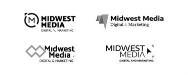 Midwest Media logo ideas